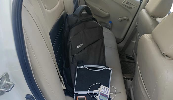 2021 Maruti Swift Dzire TOUR S-CNG, CNG, Manual, 53,254 km, interior