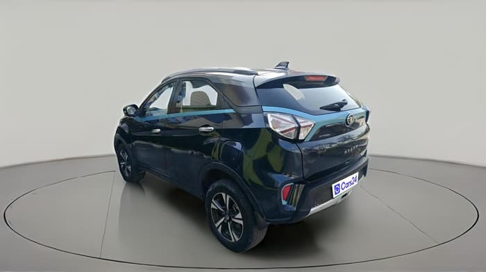 2022 Tata NEXON EV XZ PLUS, Electric, Automatic, 1,14,106 km, exterior