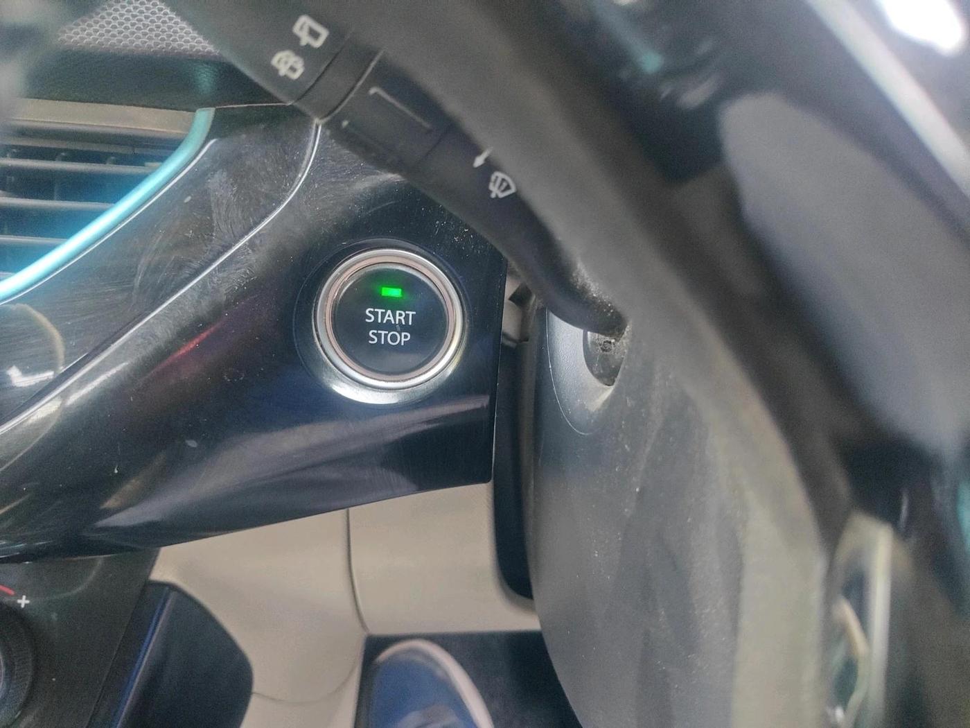 2022 Tata NEXON EV XZ PLUS, Electric, Automatic, 1,14,106 km, interior