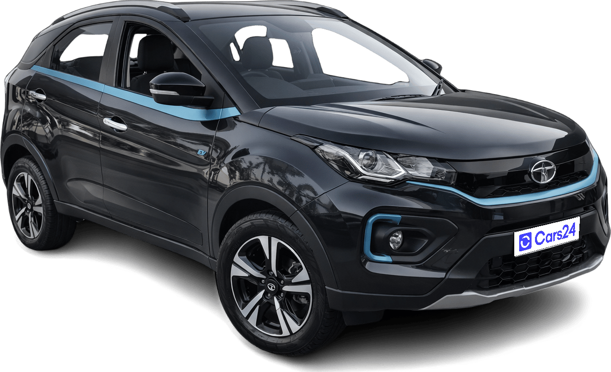 2022 Tata NEXON EV - SUV - Electric - Automatic - ₹10.60 lakh