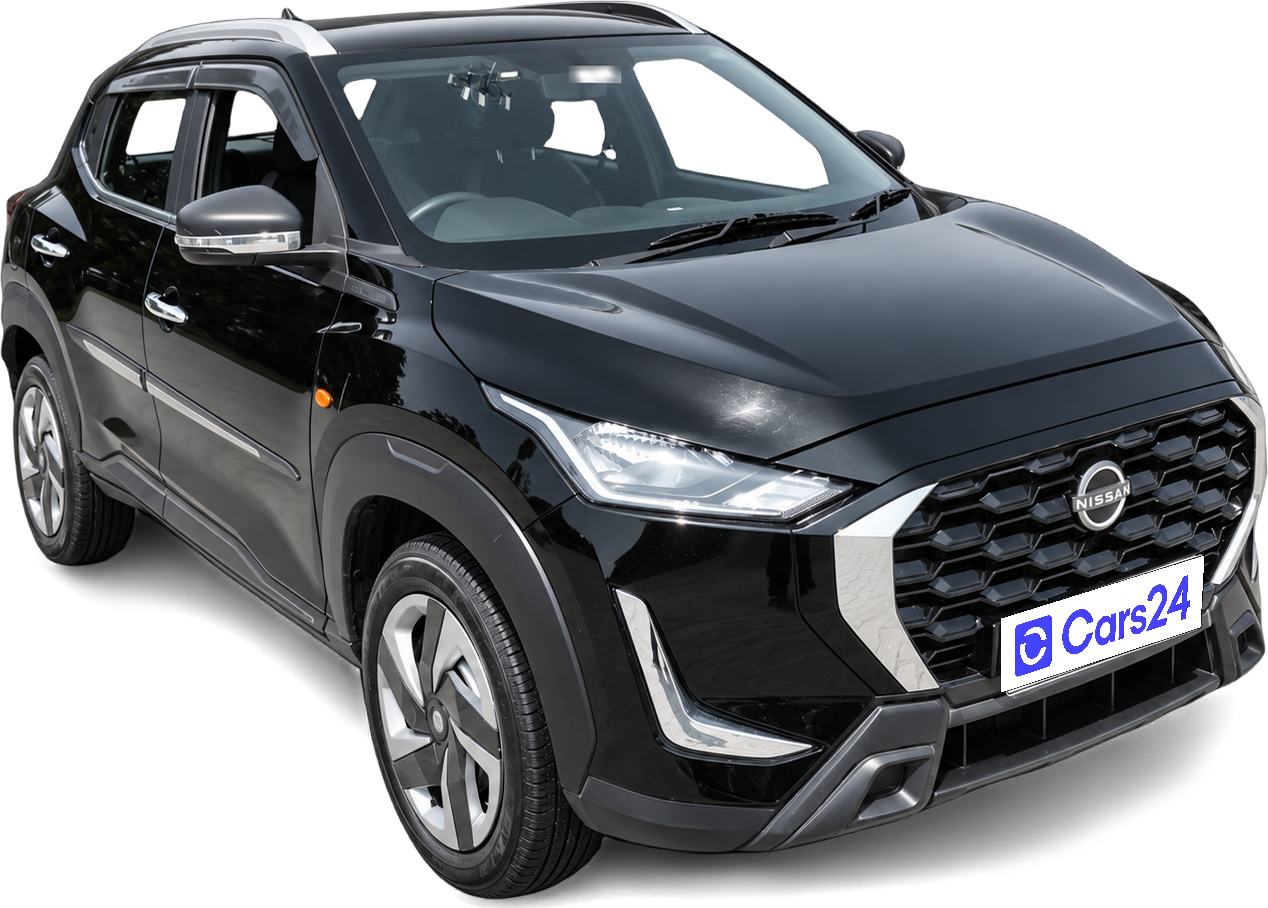 2026 Nissan MAGNITE - SUV - Petrol - Manual - ₹6.30 lakh