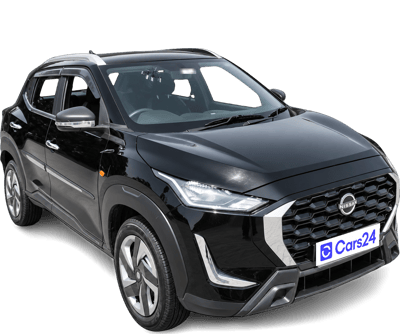 2026 Nissan MAGNITE - SUV - Petrol - Manual - ₹6.30 lakh