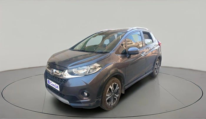 2018 Honda WR-V 1.2L I-VTEC VX MT, Petrol, Manual, 62,608 km, exterior