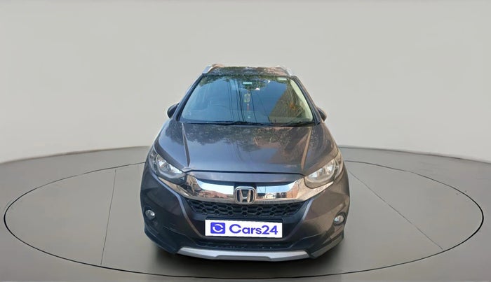 2018 Honda WR-V 1.2L I-VTEC VX MT, Petrol, Manual, 62,608 km, exterior