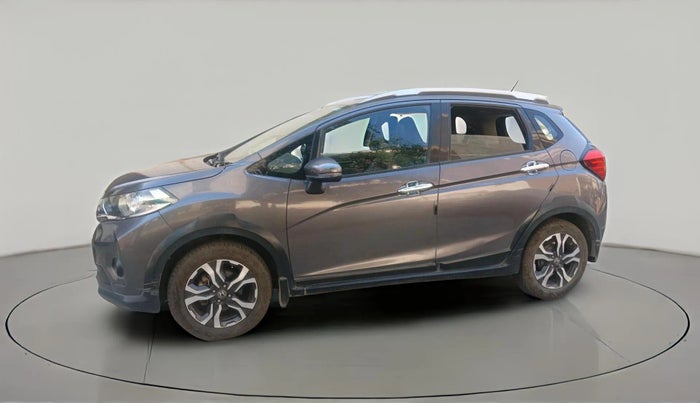 2018 Honda WR-V 1.2L I-VTEC VX MT, Petrol, Manual, 62,608 km, exterior