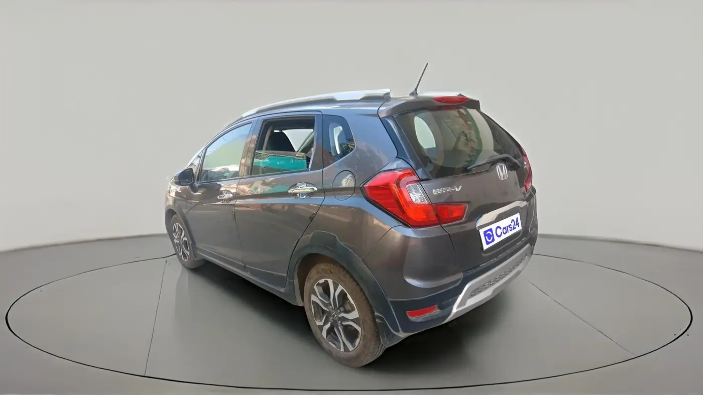 2018 Honda WR-V 1.2L I-VTEC VX MT, Petrol, Manual, 62,608 km, exterior