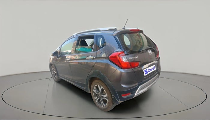 2018 Honda WR-V 1.2L I-VTEC VX MT, Petrol, Manual, 62,608 km, exterior