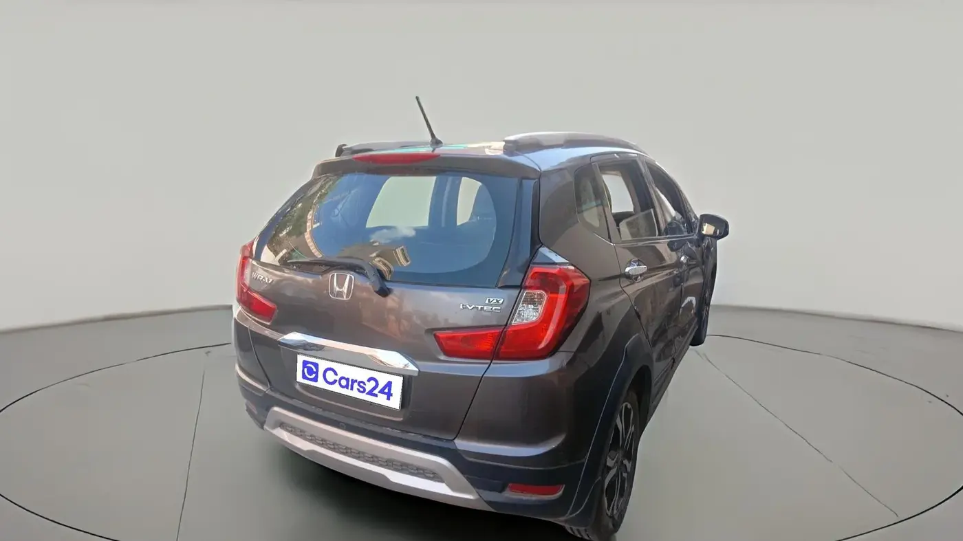 2018 Honda WR-V 1.2L I-VTEC VX MT, Petrol, Manual, 62,608 km, exterior