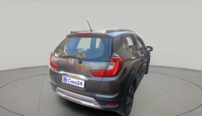 2018 Honda WR-V 1.2L I-VTEC VX MT, Petrol, Manual, 62,608 km, exterior