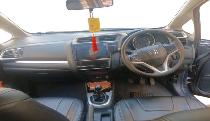 2018 Honda WR-V 1.2L I-VTEC VX MT, Petrol, Manual, 62,608 km, interior