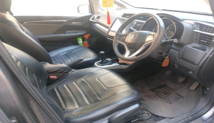 2018 Honda WR-V 1.2L I-VTEC VX MT, Petrol, Manual, 62,608 km, interior