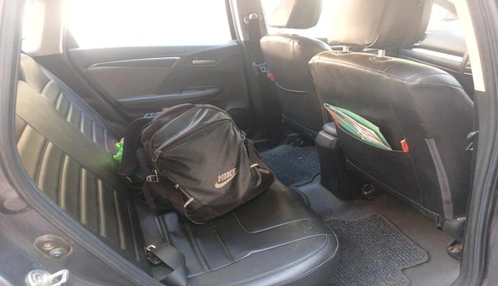 2018 Honda WR-V 1.2L I-VTEC VX MT, Petrol, Manual, 62,608 km, interior