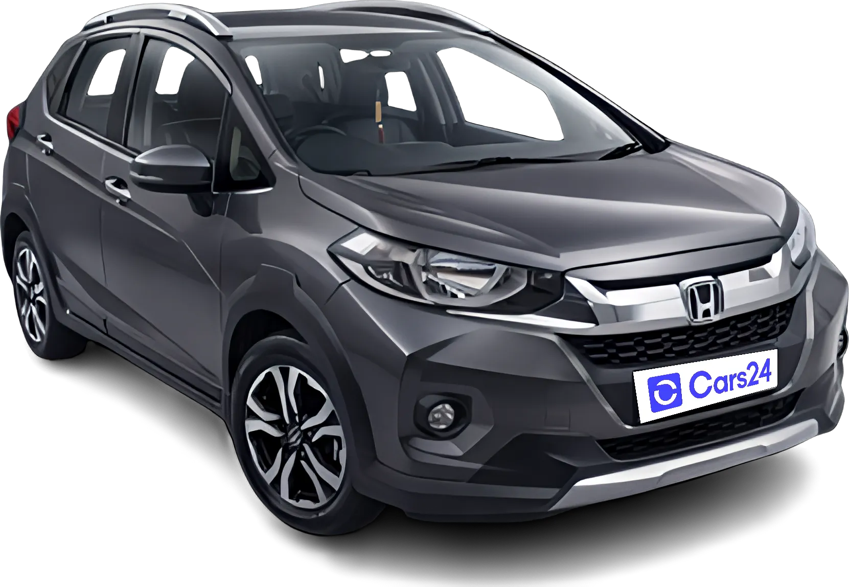 2018 Honda WR-V - SUV - Petrol - Manual - ₹5.00 lakh