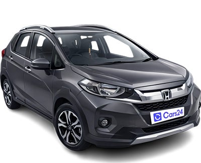 2018 Honda WR-V - SUV - Petrol - Manual - ₹5.00 lakh