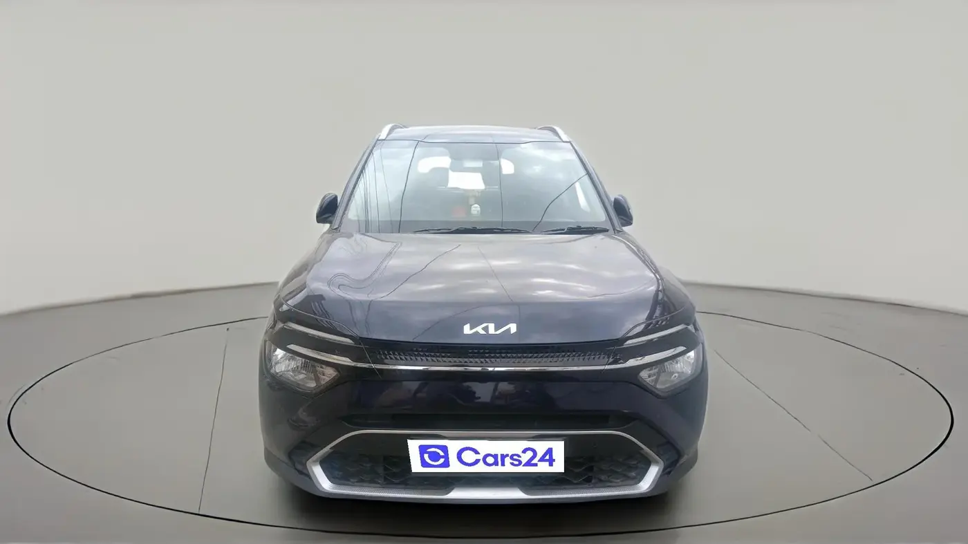 2022 KIA CARENS PRESTIGE PLUS 1.5 DIESEL 7 STR, Diesel, Manual, 62,148 km, exterior
