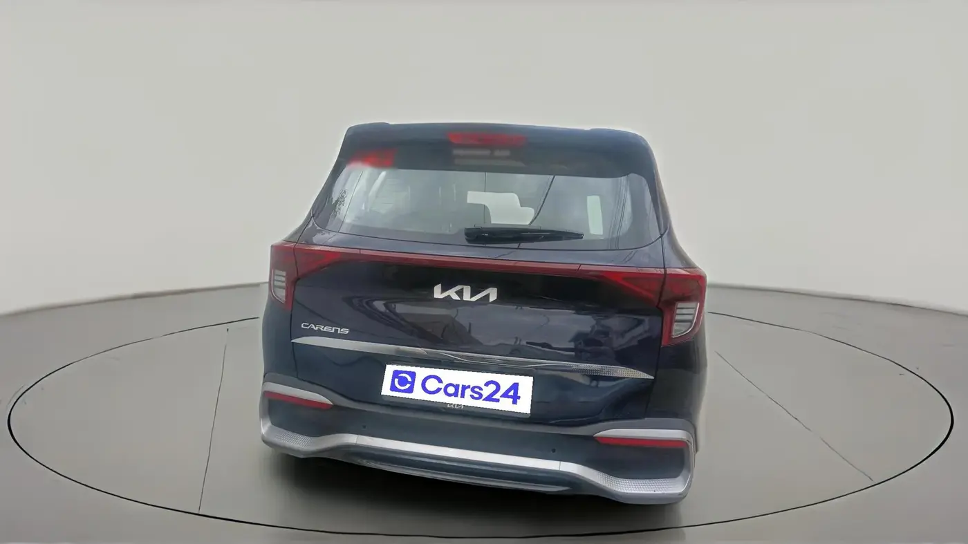 2022 KIA CARENS PRESTIGE PLUS 1.5 DIESEL 7 STR, Diesel, Manual, 62,148 km, exterior