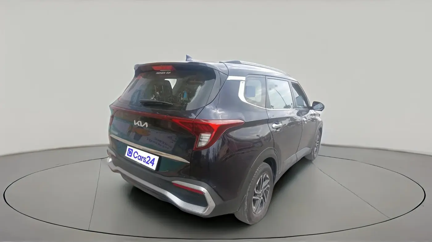 2022 KIA CARENS PRESTIGE PLUS 1.5 DIESEL 7 STR, Diesel, Manual, 62,148 km, exterior