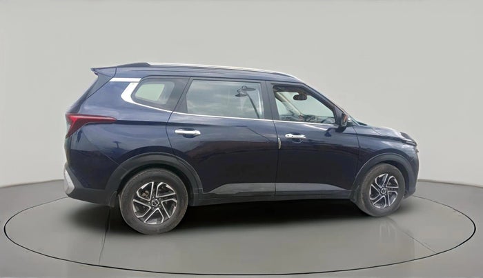 2022 KIA CARENS PRESTIGE PLUS 1.5 DIESEL 7 STR, Diesel, Manual, 62,148 km, exterior