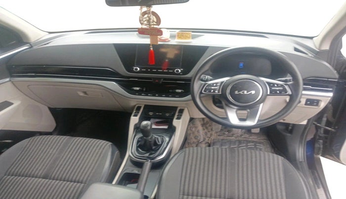 2022 KIA CARENS PRESTIGE PLUS 1.5 DIESEL 7 STR, Diesel, Manual, 62,148 km, interior