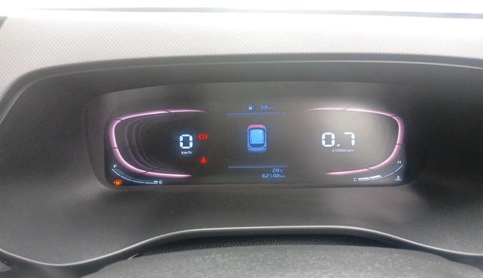 2022 KIA CARENS PRESTIGE PLUS 1.5 DIESEL 7 STR, Diesel, Manual, 62,148 km, interior