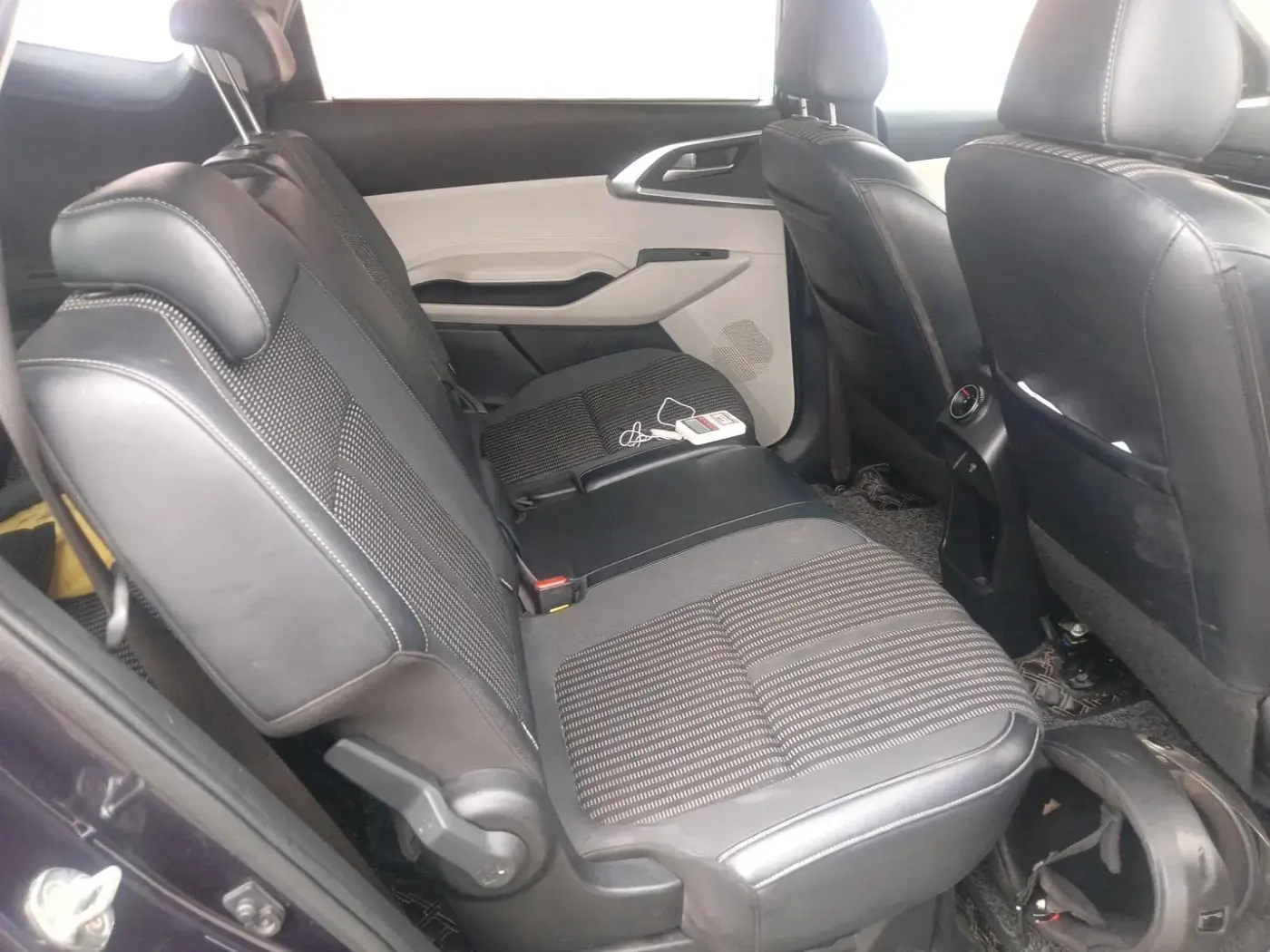 2022 KIA CARENS PRESTIGE PLUS 1.5 DIESEL 7 STR, Diesel, Manual, 62,148 km, interior
