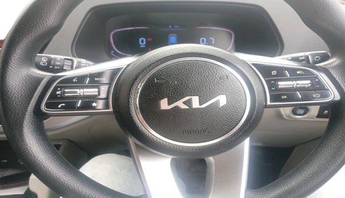 2022 KIA CARENS PRESTIGE PLUS 1.5 DIESEL 7 STR, Diesel, Manual, 62,148 km, interior