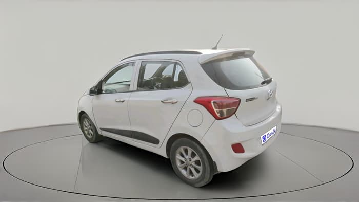 2014 Hyundai Grand i10 ASTA 1.1 CRDI, Diesel, Manual, 86,306 km, exterior