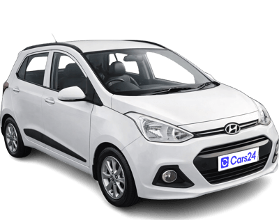 2014 Hyundai Grand i10 - Hatchback - Diesel - Manual - ₹1.81 lakh