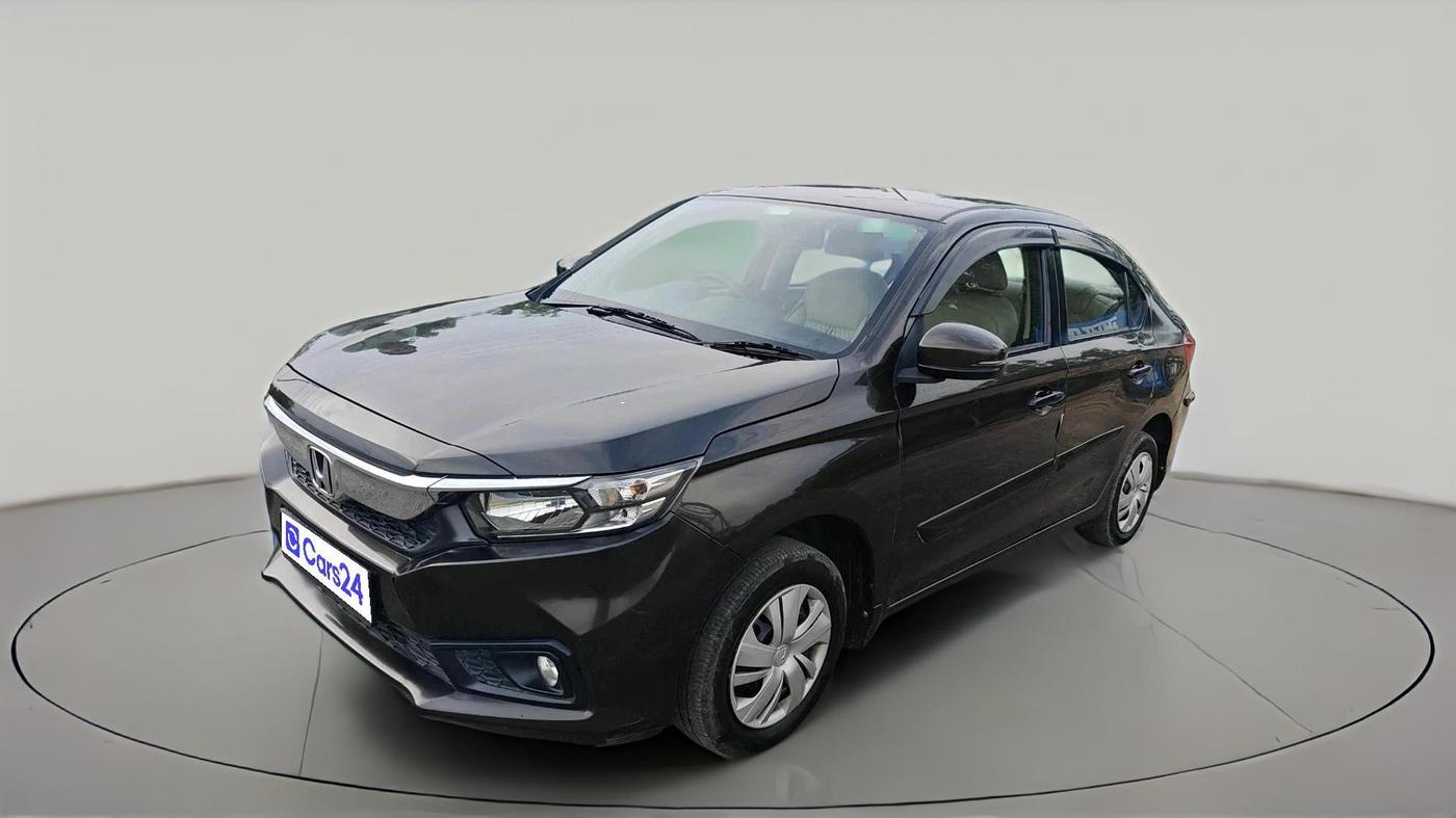 2019 Honda Amaze 1.2L I-VTEC S, Petrol, Manual, 1,01,655 km, exterior