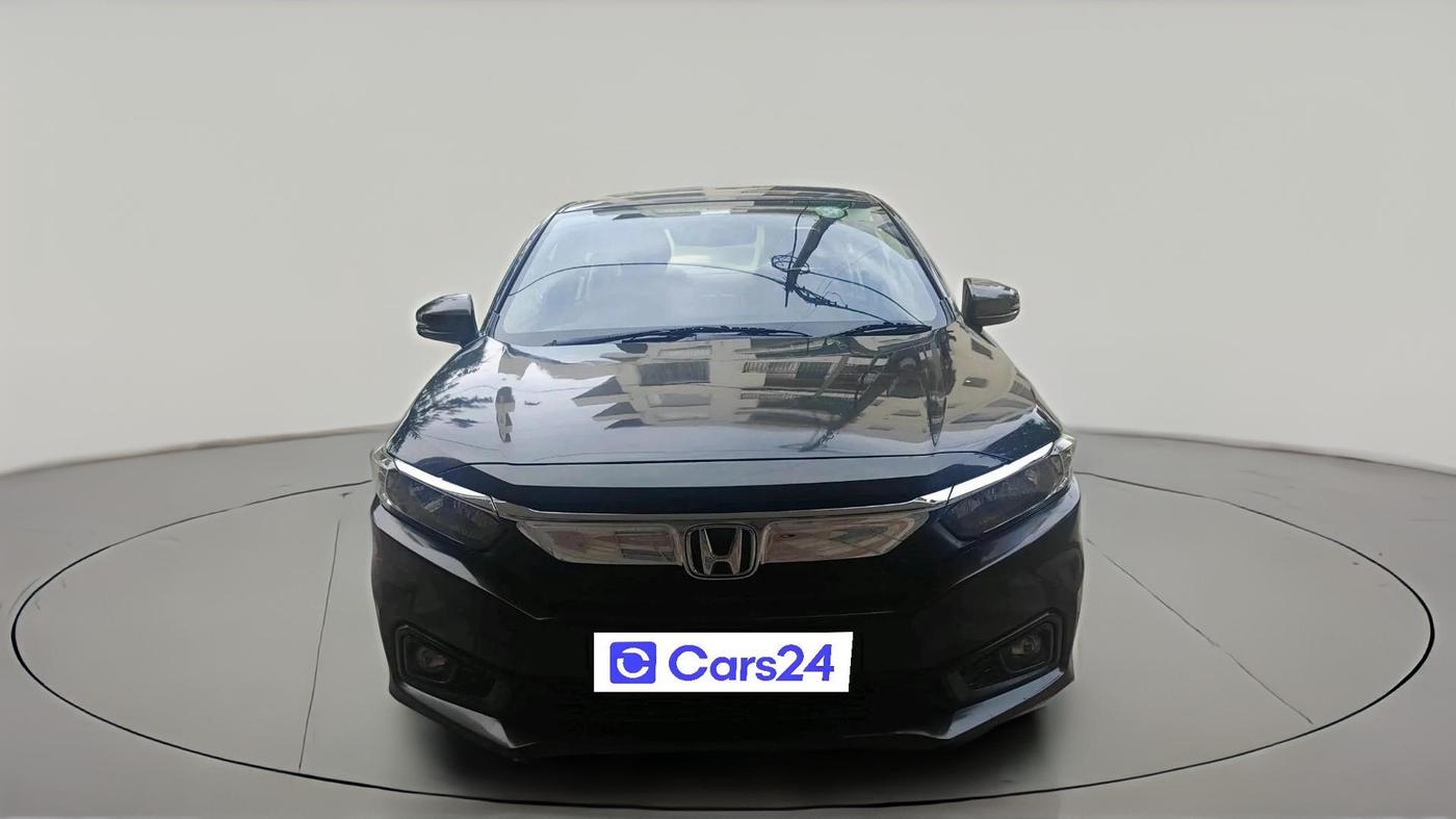 2019 Honda Amaze 1.2L I-VTEC S, Petrol, Manual, 1,01,655 km, exterior