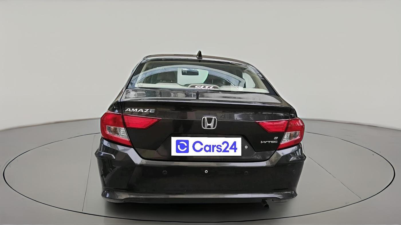 2019 Honda Amaze 1.2L I-VTEC S, Petrol, Manual, 1,01,655 km, exterior