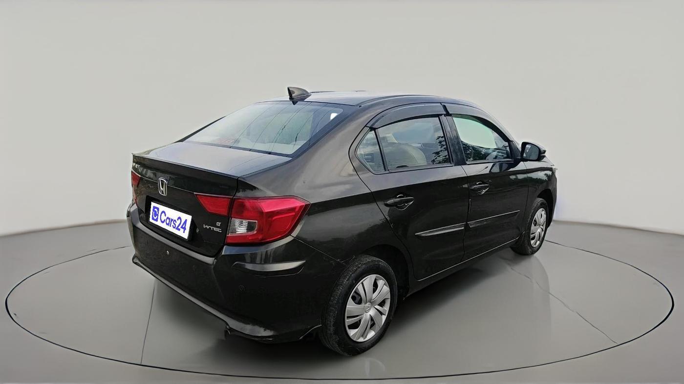 2019 Honda Amaze 1.2L I-VTEC S, Petrol, Manual, 1,01,655 km, exterior