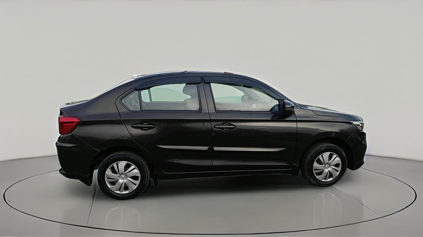 2019 Honda Amaze 1.2L I-VTEC S, Petrol, Manual, 1,01,655 km, exterior