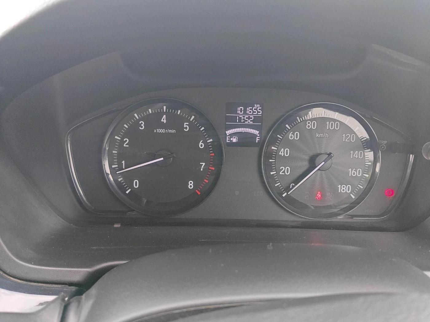 2019 Honda Amaze 1.2L I-VTEC S, Petrol, Manual, 1,01,655 km, interior