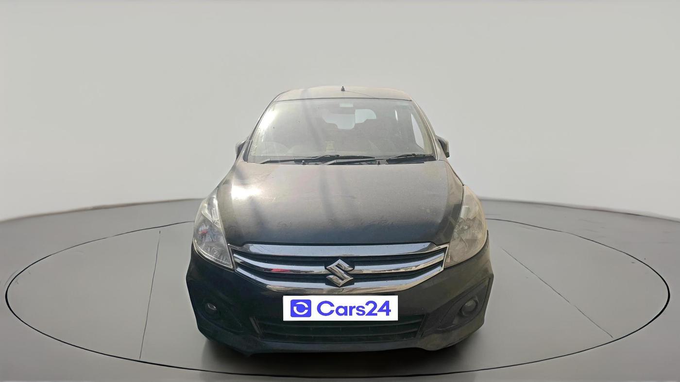 2016 Maruti Ertiga VDI SHVS, Diesel, Manual, 4,80,001 km, exterior