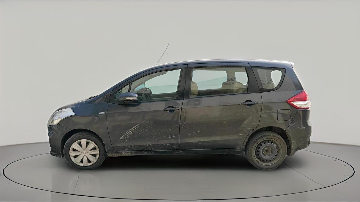 2016 Maruti Ertiga VDI SHVS, Diesel, Manual, 4,80,001 km, exterior