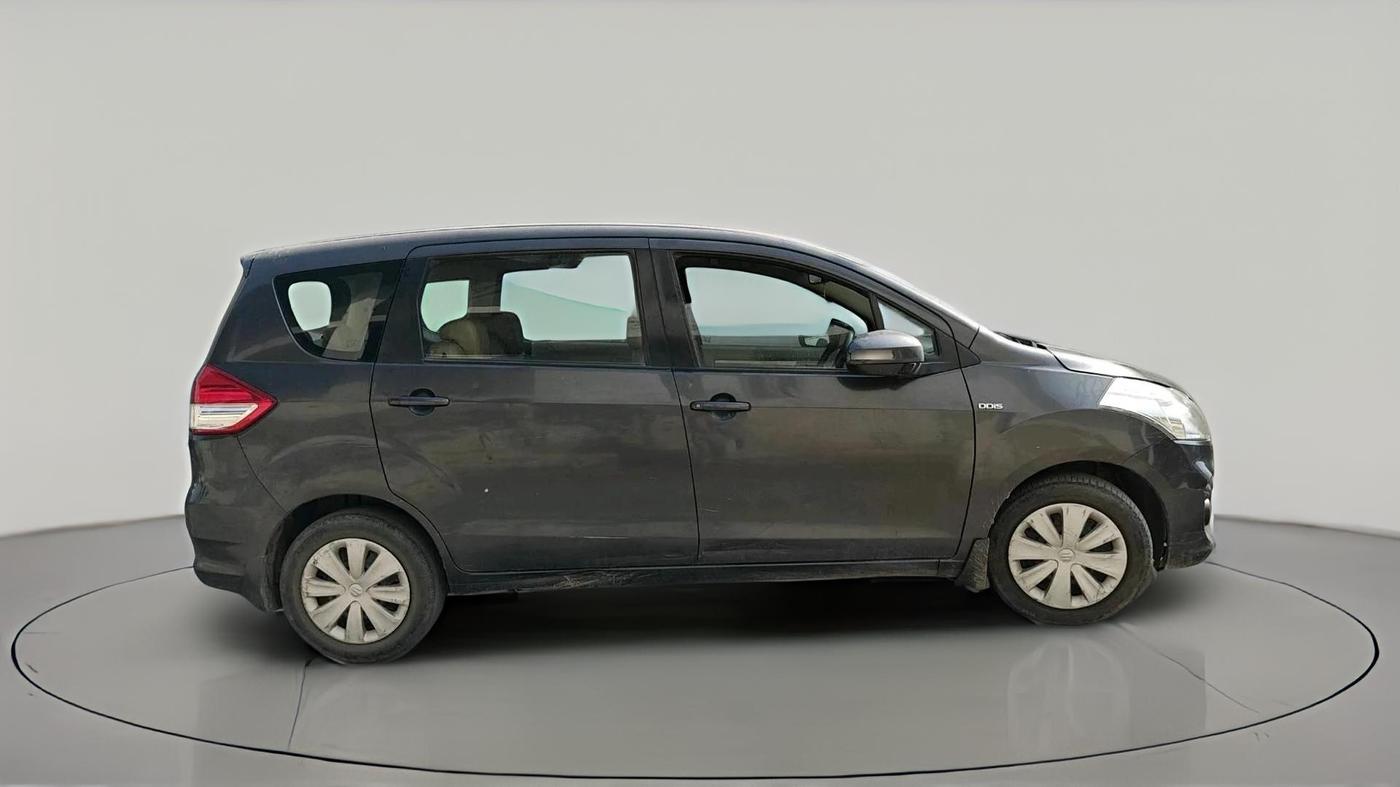 2016 Maruti Ertiga VDI SHVS, Diesel, Manual, 4,80,001 km, exterior