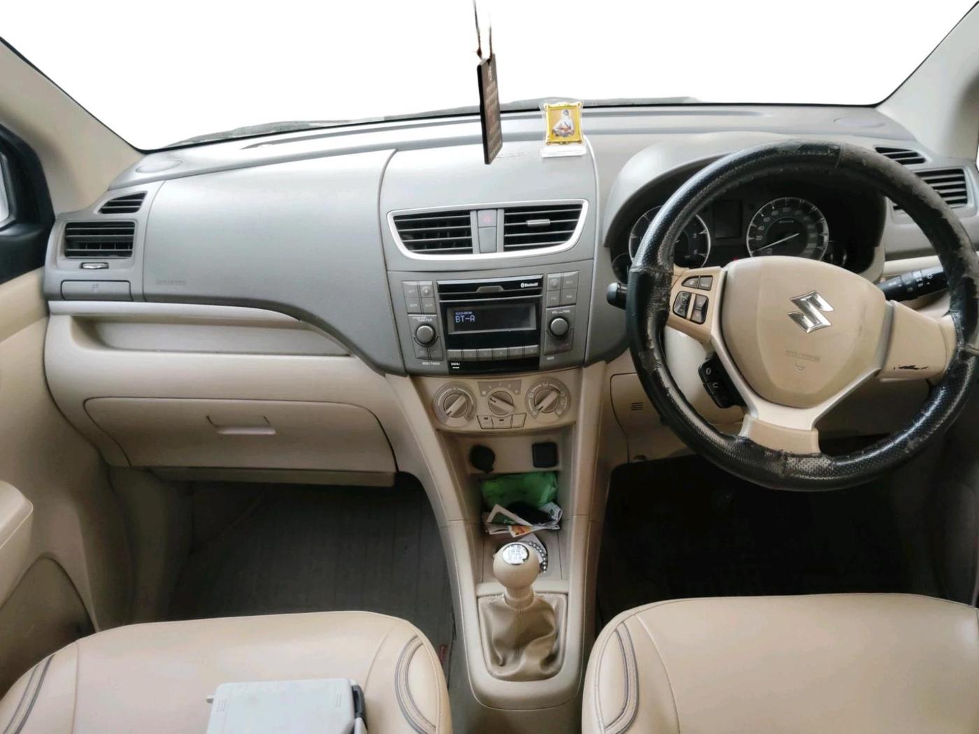 2016 Maruti Ertiga VDI SHVS, Diesel, Manual, 4,80,001 km, interior