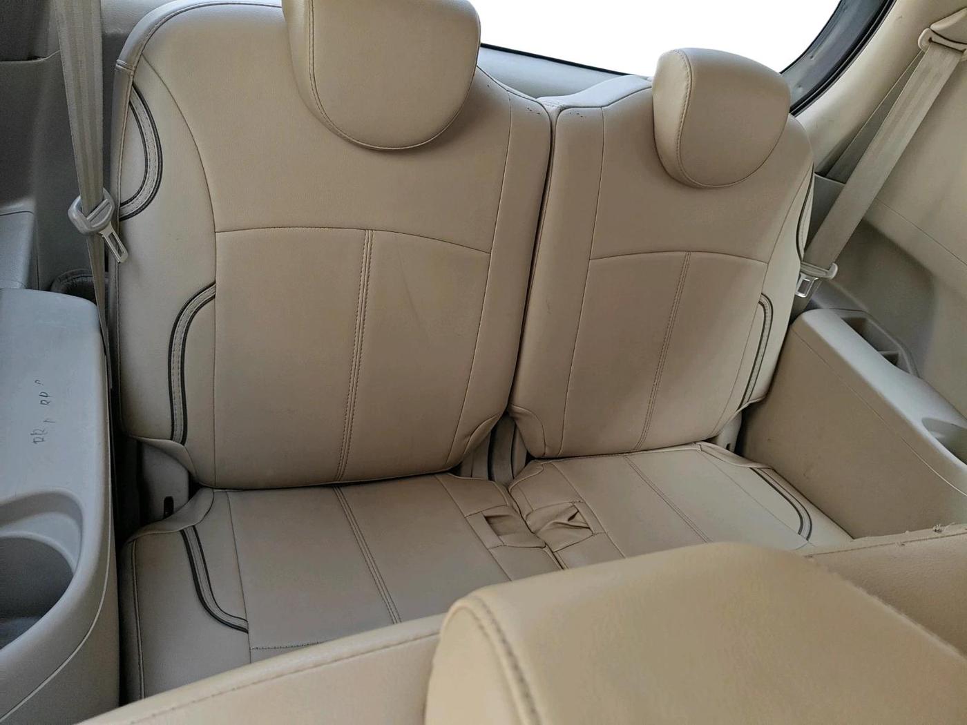 2016 Maruti Ertiga VDI SHVS, Diesel, Manual, 4,80,001 km, interior