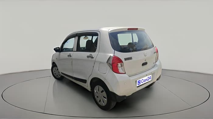 2016 Maruti Celerio VXI, Petrol, Manual, 40,251 km, exterior