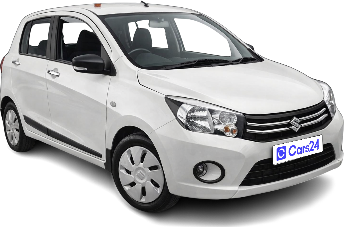 2016 Maruti Celerio - Hatchback - Petrol - Manual - ₹2.65 lakh