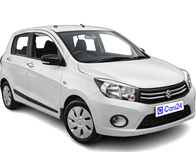 2016 Maruti Celerio - Hatchback - Petrol - Manual - ₹2.65 lakh