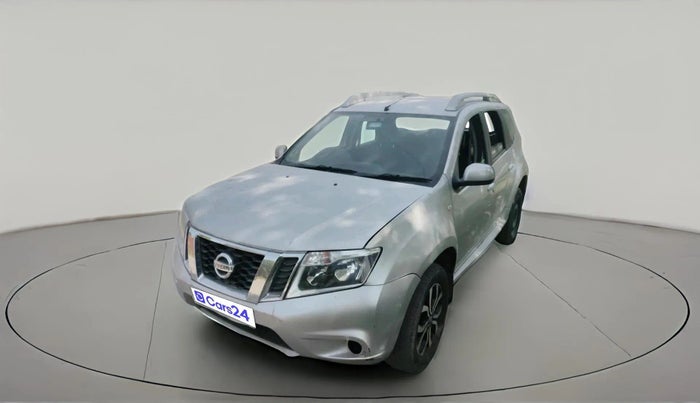 2014 Nissan Terrano XV D THP 110 PS, Diesel, Manual, 1,47,928 km, exterior