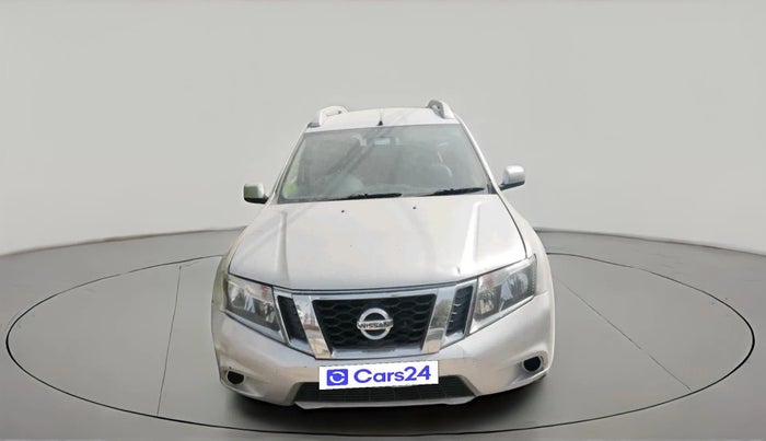 2014 Nissan Terrano XV D THP 110 PS, Diesel, Manual, 1,47,928 km, exterior