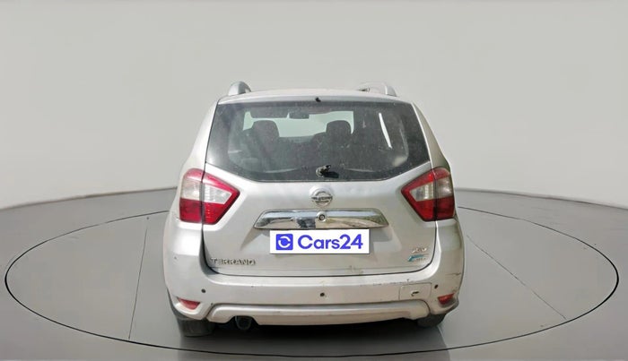 2014 Nissan Terrano XV D THP 110 PS, Diesel, Manual, 1,47,928 km, exterior