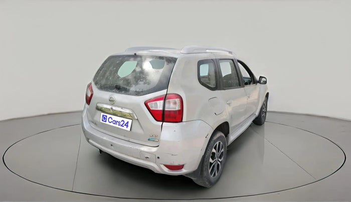 2014 Nissan Terrano XV D THP 110 PS, Diesel, Manual, 1,47,928 km, exterior