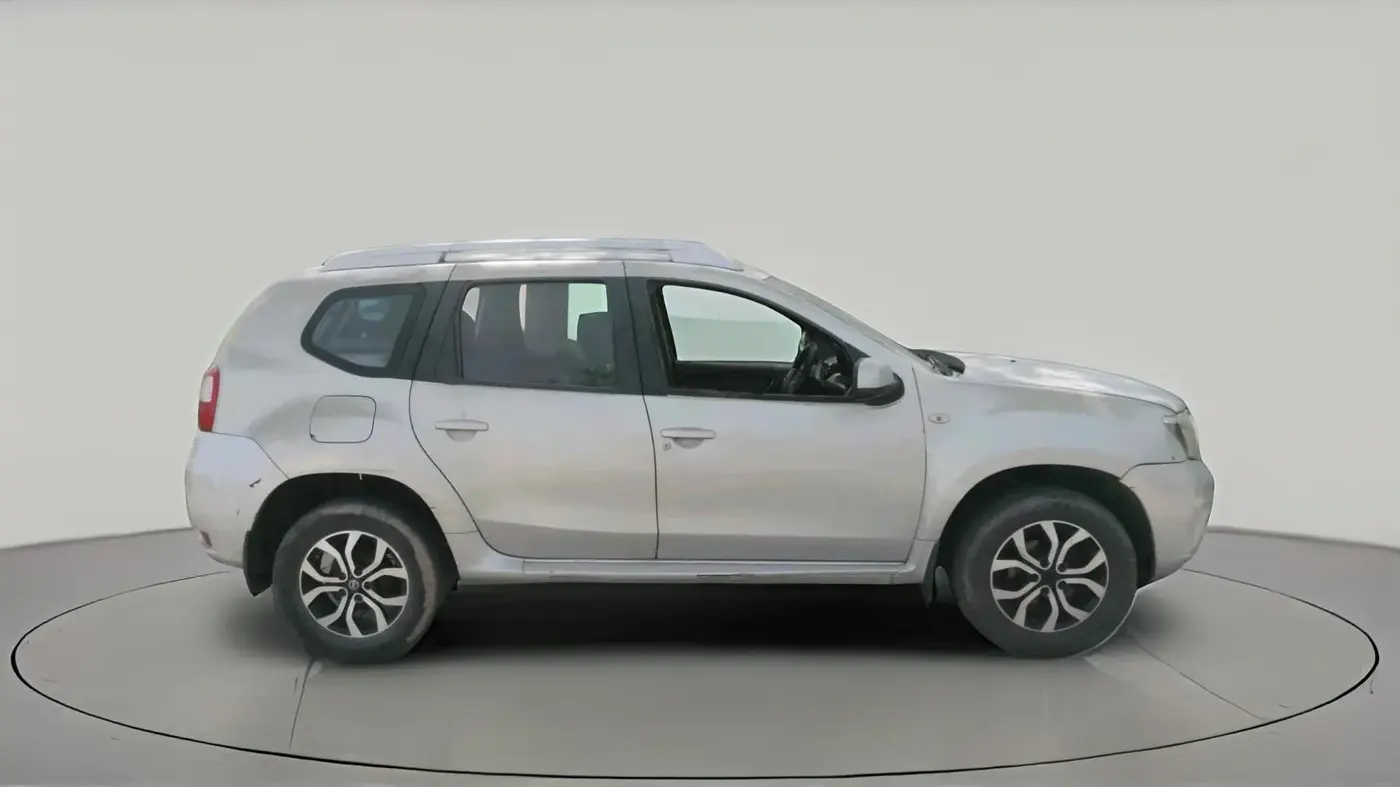 2014 Nissan Terrano XV D THP 110 PS, Diesel, Manual, 1,47,928 km, exterior