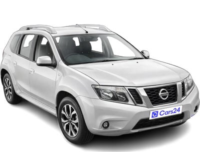 2014 Nissan Terrano - SUV - Diesel - Manual - ₹2.40 lakh