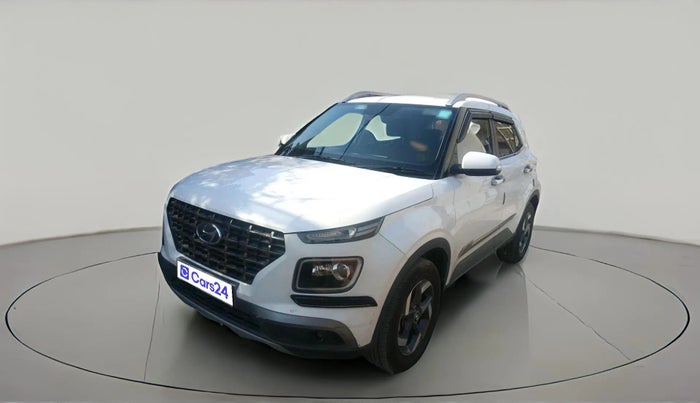 2021 Hyundai VENUE SX 1.0 TURBO IMT, Petrol, Manual, 61,335 km, exterior