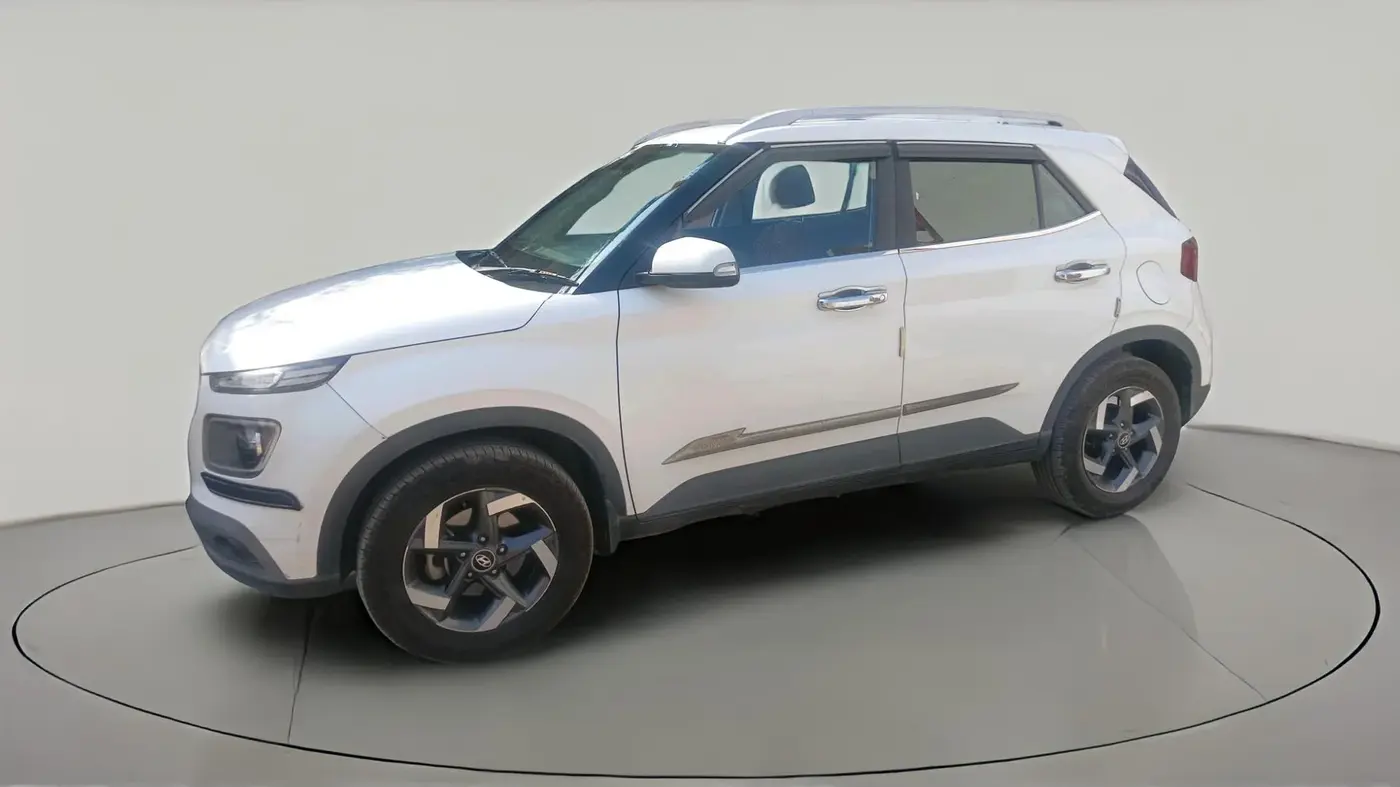 2021 Hyundai VENUE SX 1.0 TURBO IMT, Petrol, Manual, 61,335 km, exterior
